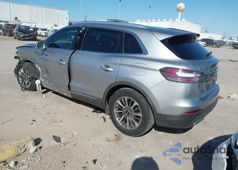 2021 Lincoln Nautilus Standard z USA, uszkodzony, nr VIN 2LMPJ6J91MBL10495